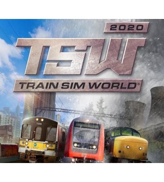 Train Sim World 2020 Steam Key GLOBAL